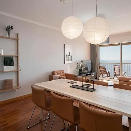 شقة Reis Magos Iii By An Island *