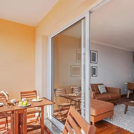 شقة Reis Magos Iii By An Island كانيكو