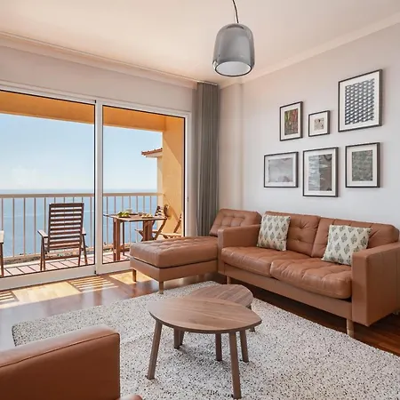 Reis Magos Iii By An Island شقة